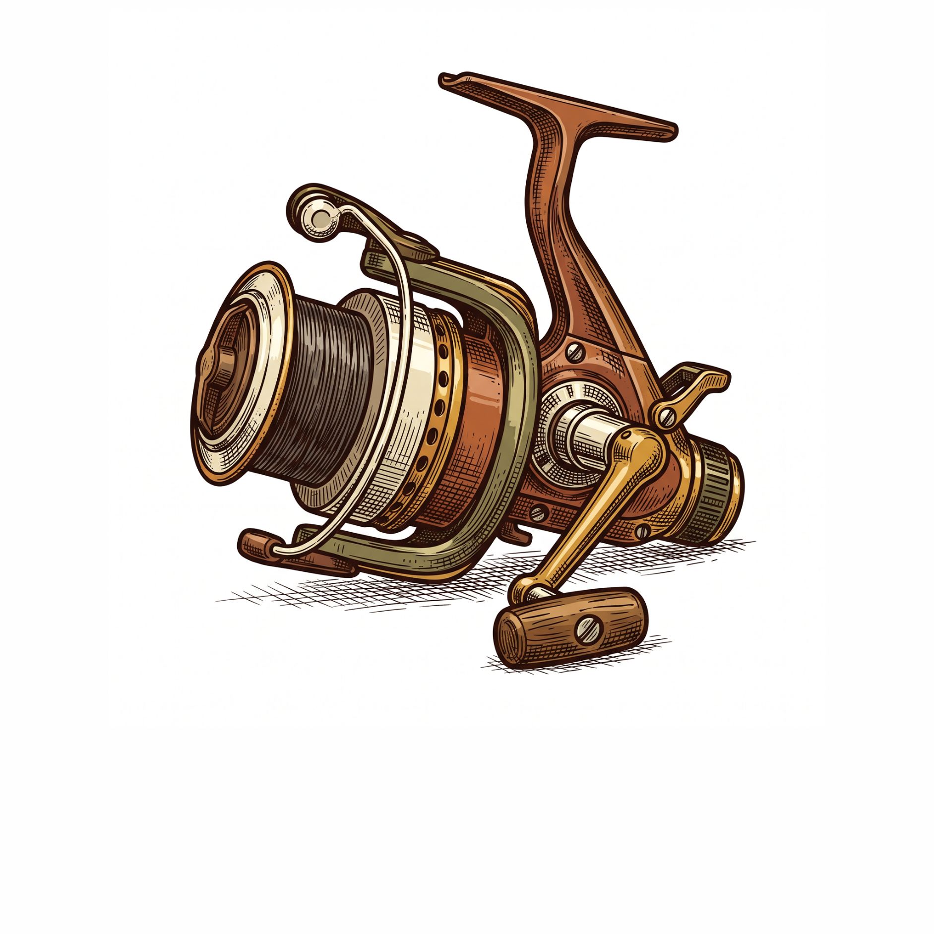 Fishing Reels