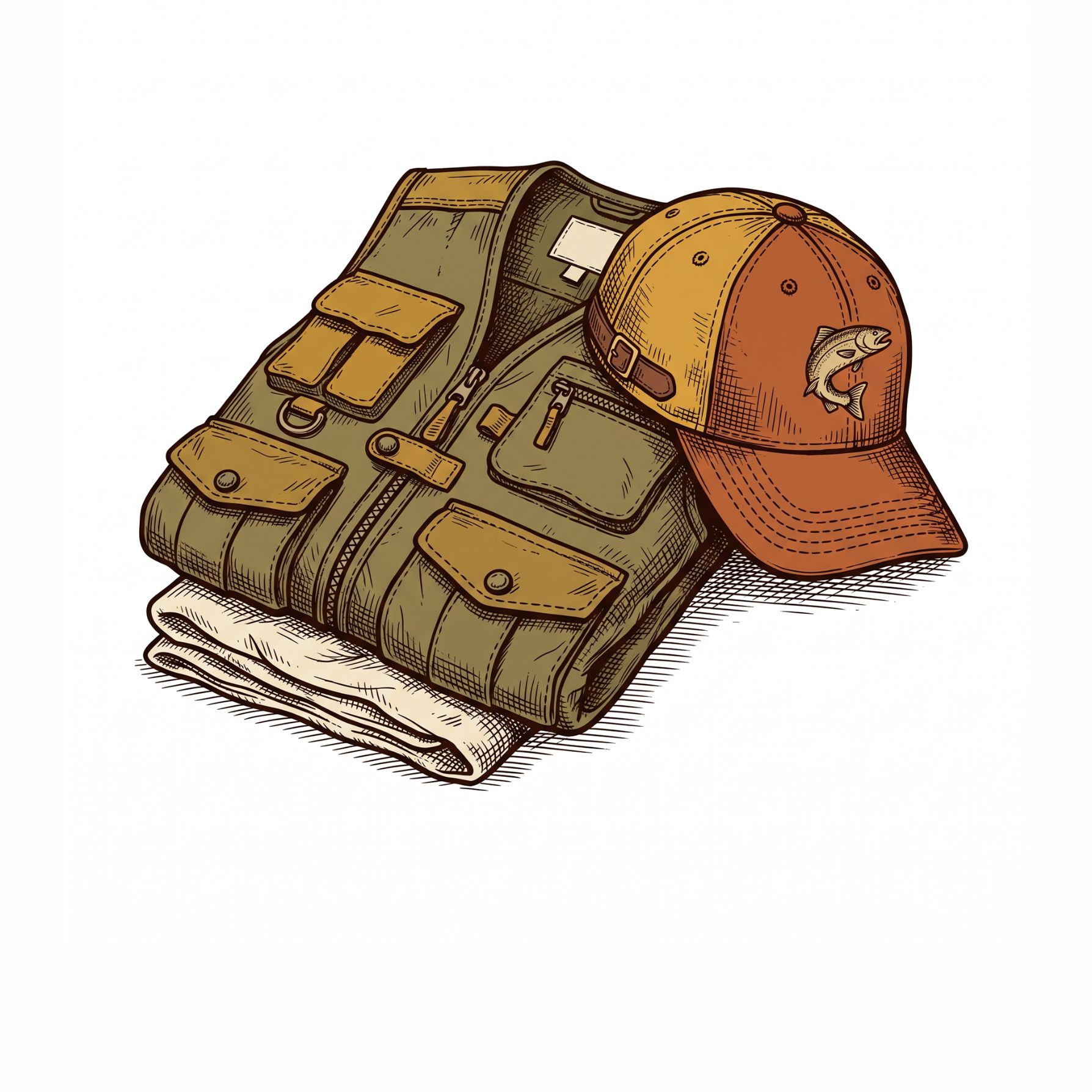 Fishing Apparel